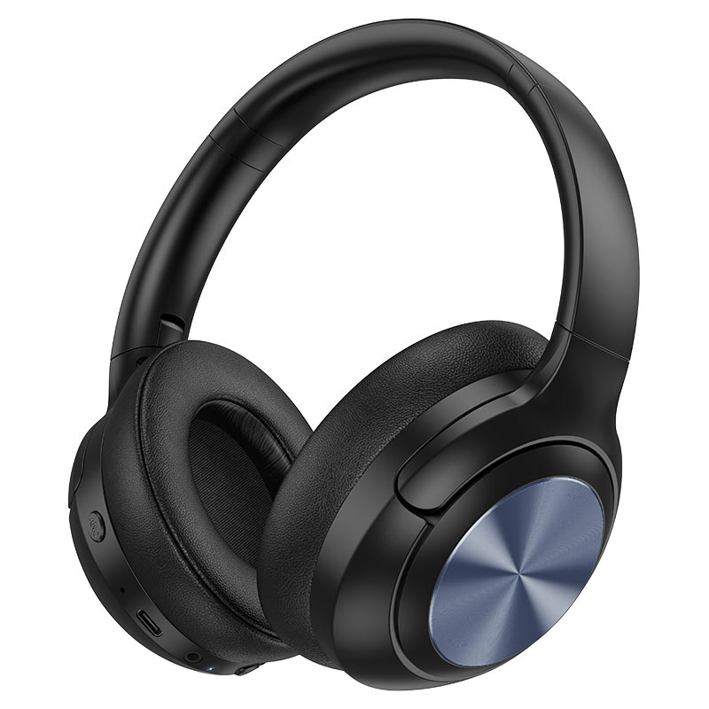 hoco w54 young anc bt headphones