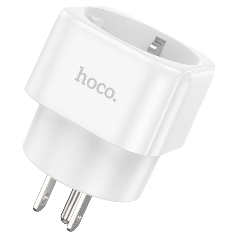 hoco ac20 direct us to eu plug adapter