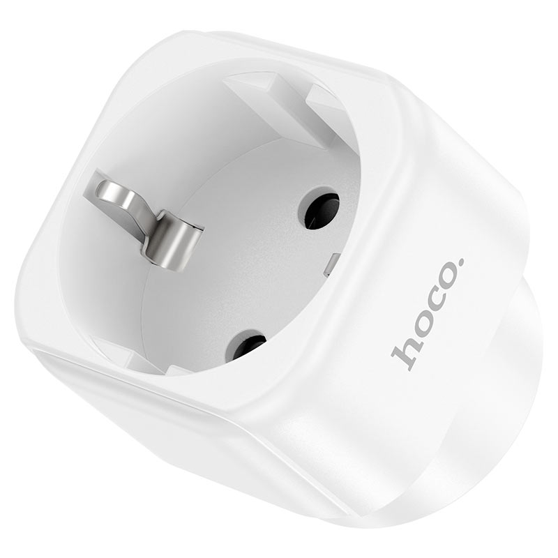 hoco ac20c direct au to eu plug adapter output