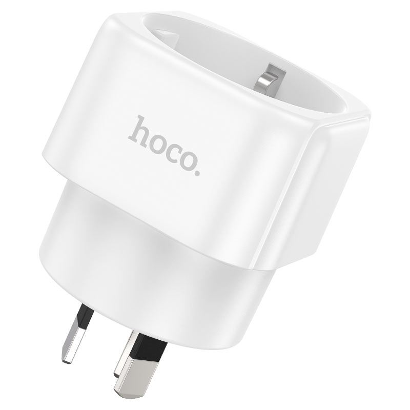 hoco ac20c direct au to eu plug adapter