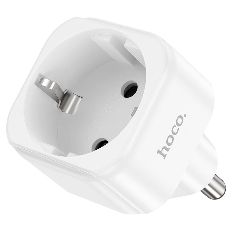 hoco ac20d direct in to eu plug adapter output