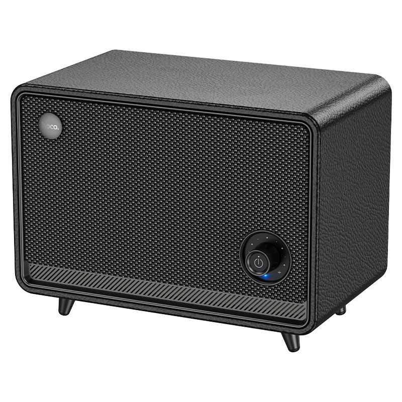 hoco bs65 pearl sound retro desktop bt speaker