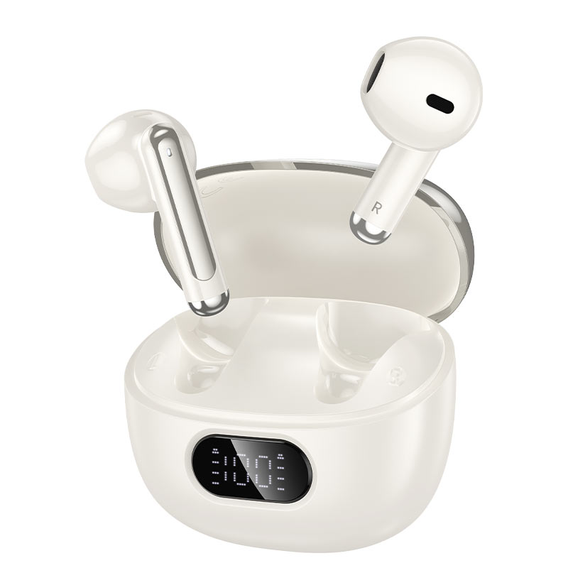 hoco eq18 field anc enc tws bt headset mp