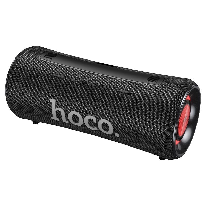hoco ha10 oleada outdoor bt speaker lighting