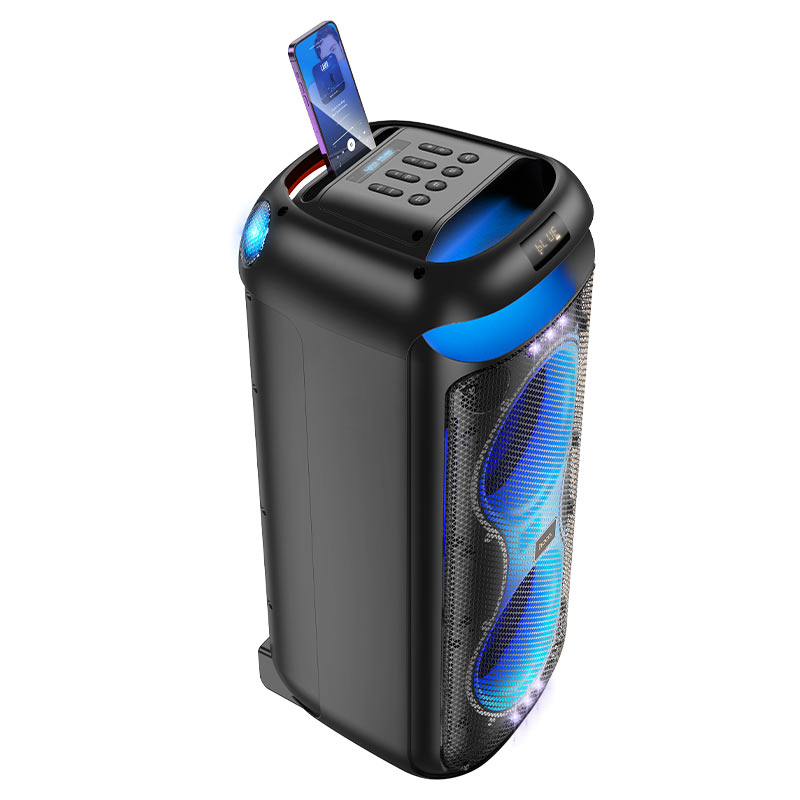 hoco ha13 max ramon outdoor bt speaker lighting