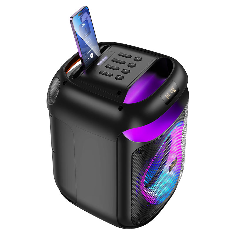 hoco ha13 ramon outdoor bt speaker lighting