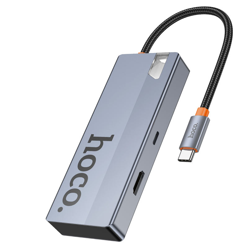 hoco hb50 wow 5in1 multi function converter