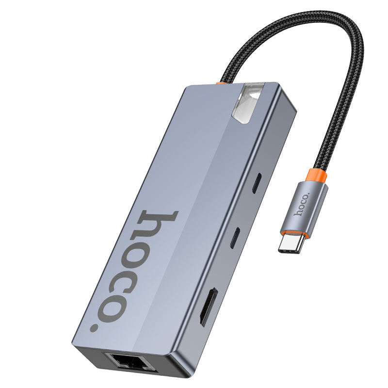 hoco hb52 wow 8in1 multi function converter