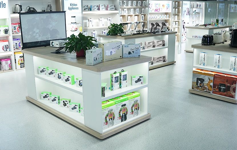 hoco news guangzhou showroom upgrade 02