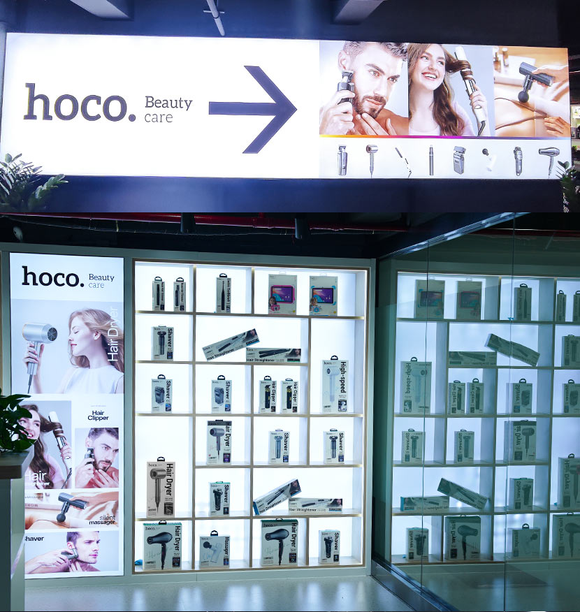 hoco news guangzhou showroom upgrade 04