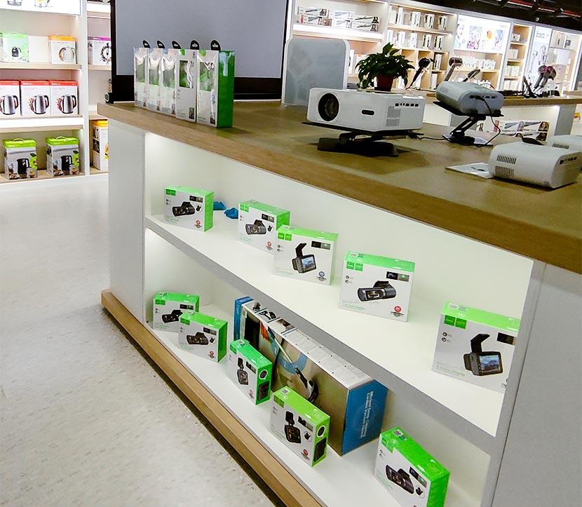hoco news guangzhou showroom upgrade 15