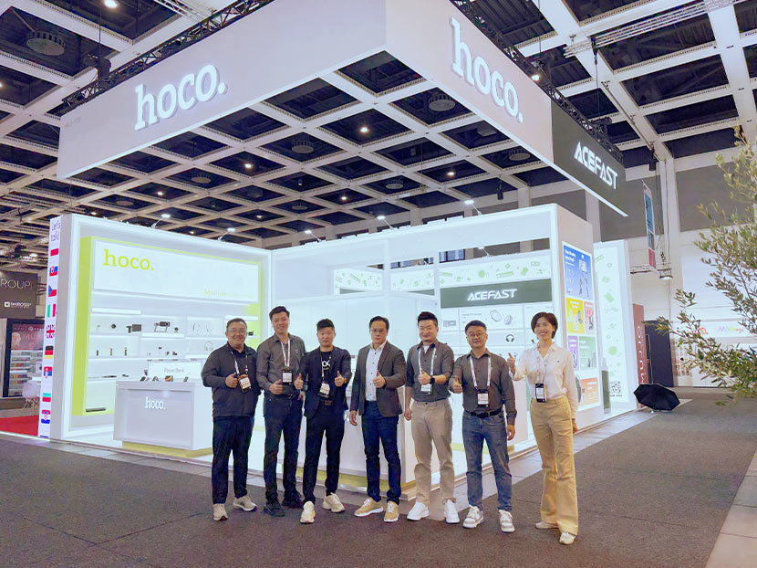 hoco news ifa exhibition germany 2025 01