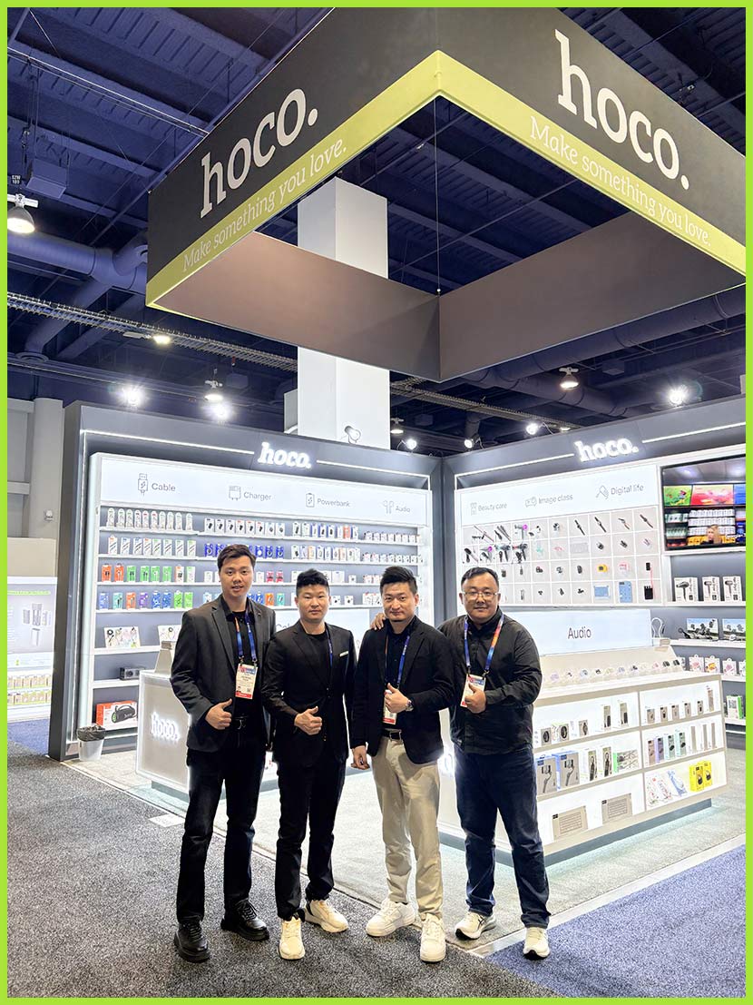 hoco news las vegas ces show 2025 02