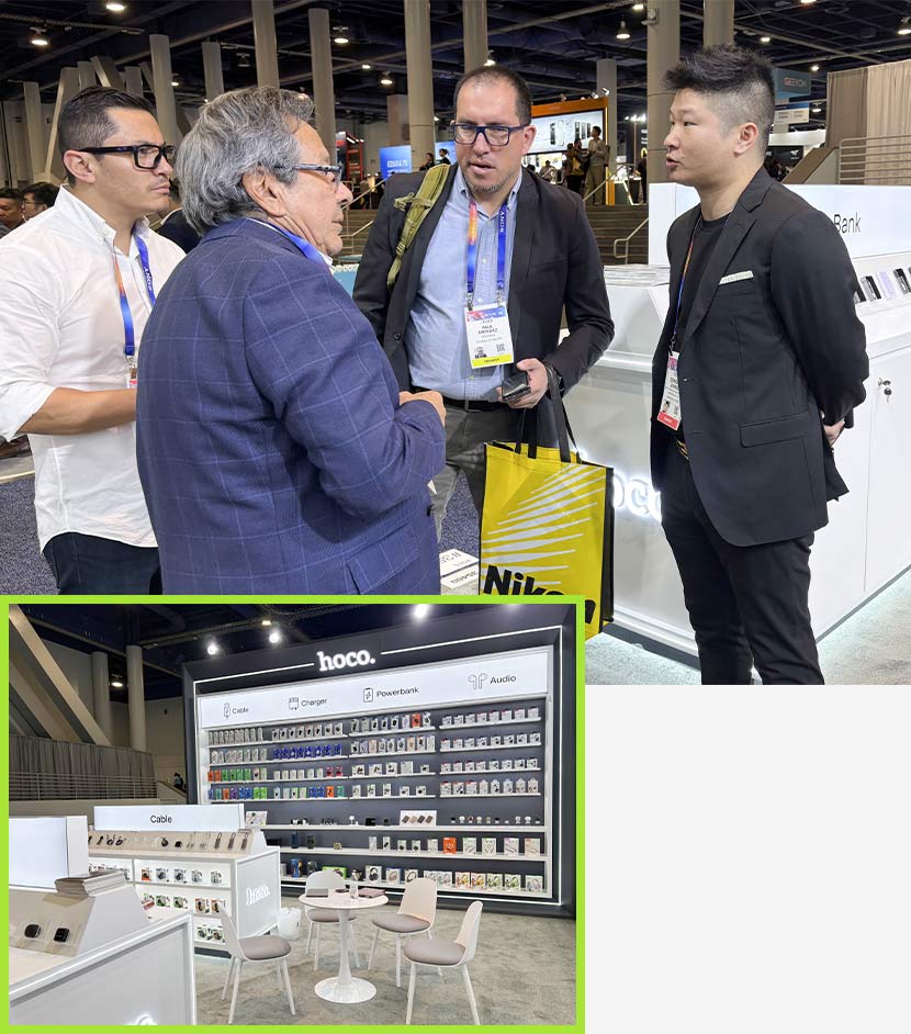 hoco news las vegas ces show 2025 03
