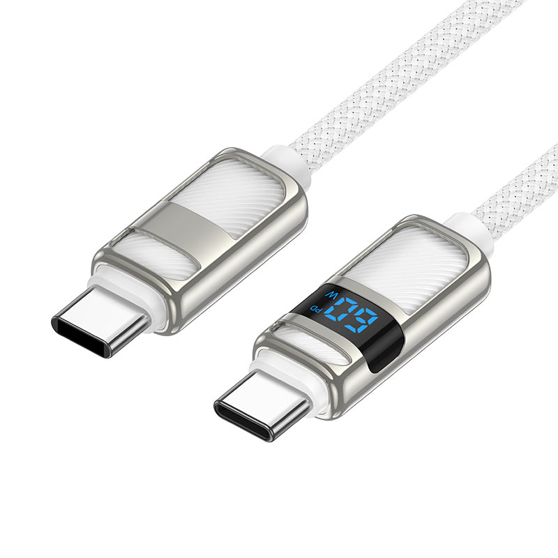 hoco u137 line 60w charging data cable tc tc