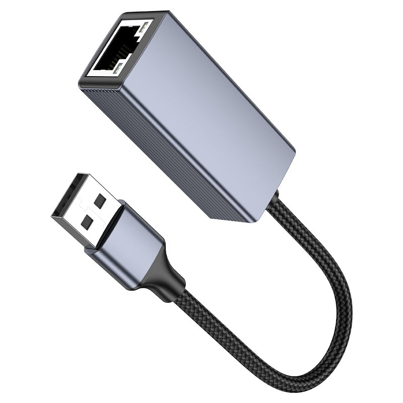 hoco ua37 usba ethernet adapter 1000mbps cable