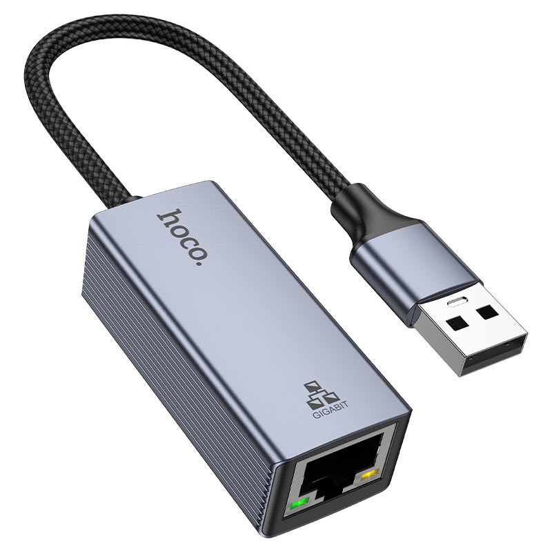 ua37 usb metal grey