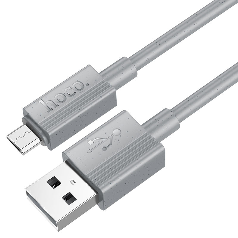 hoco x107 favor charging data cable usba musb