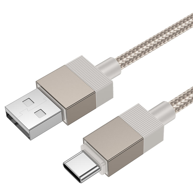 hoco x110 honorific charging data cable usba usbc