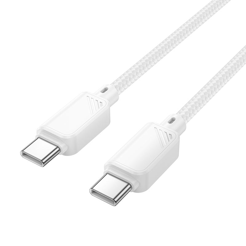 hoco x113 beneficio 60w charging data cable usbc usbc connectors