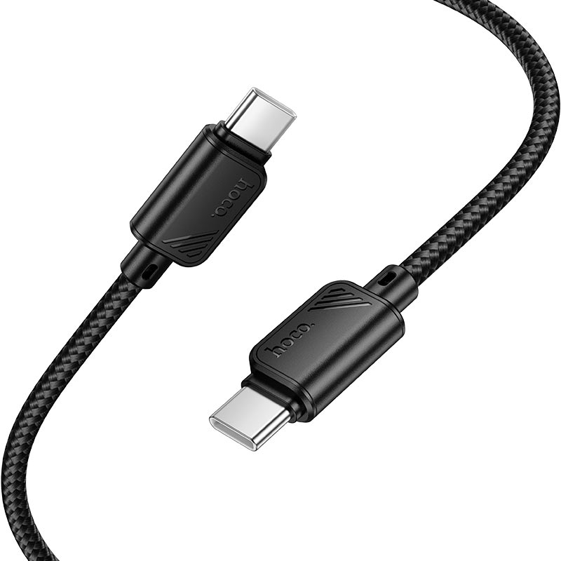 hoco x113 beneficio 60w charging data cable usbc usbc
