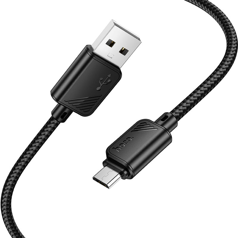 hoco x113 beneficio charging data cable usba musb connectors