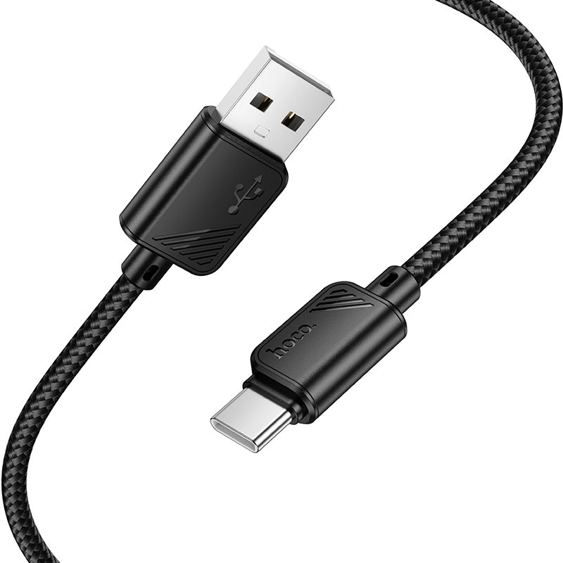 hoco x113 beneficio charging data cable usba usbc