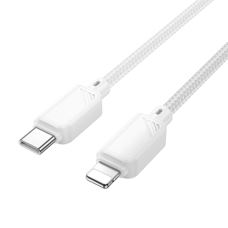 hoco x113 beneficio pd charging data cable usbc ltn connectors