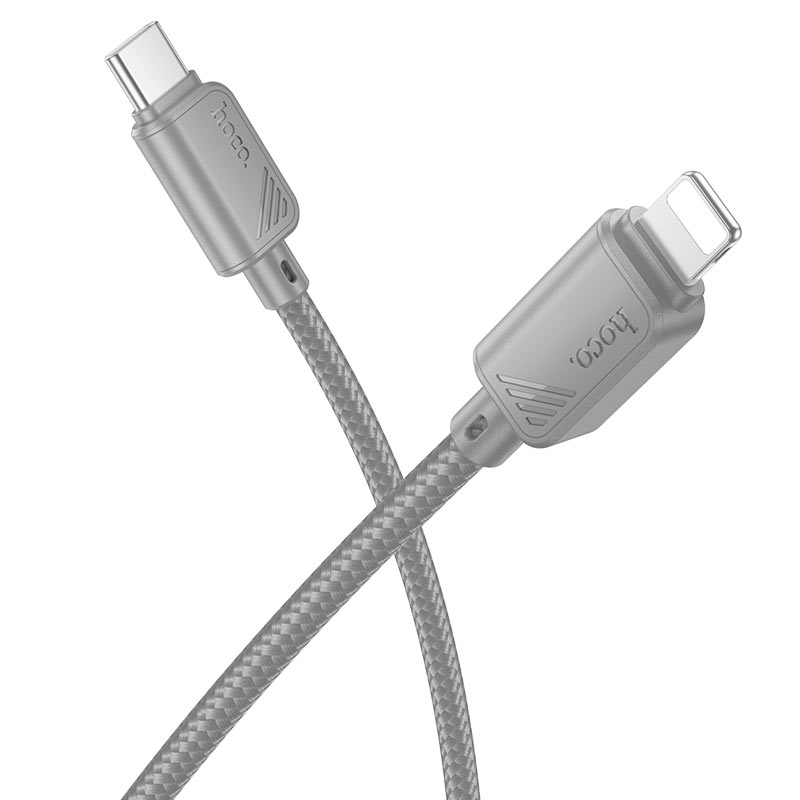 hoco x113 beneficio pd charging data cable usbc ltn