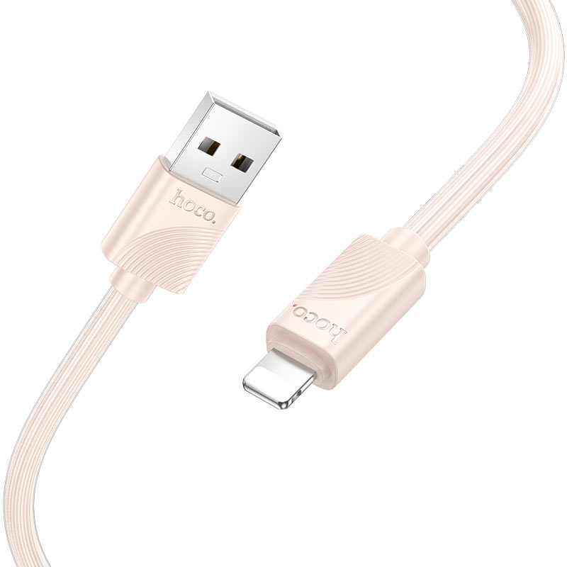 hoco x114 energy charging data cable usba ltn