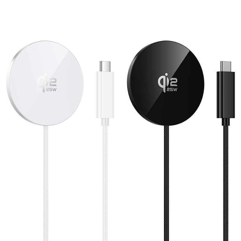 hoco cw63 pro fast qi2 2 magnetic wireless charger colors hoco cw63 pro fast qi2 2 magnetic wireless charger colors