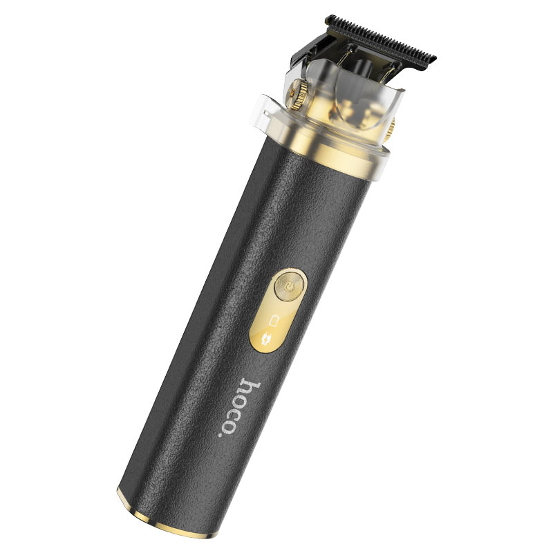 hoco hp22 retro engraving electric hair clipper convenient