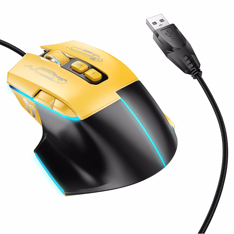 gm31 black yellow